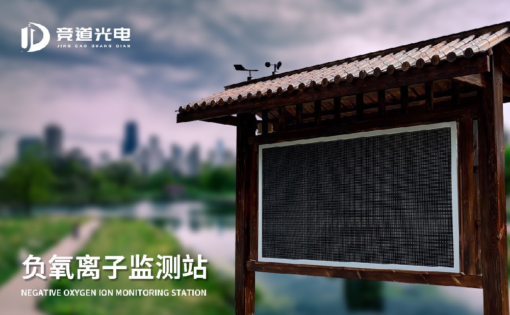 負氧離子監測儀