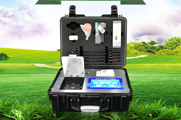  快速測土配方施肥儀技術參數