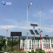 山東農林小型氣象站，智慧農業(yè)所需氣象站