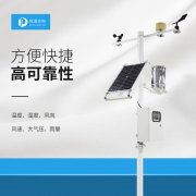 競道光電氣象站是什么產品？