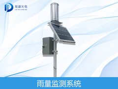 雨量監測儀有何功能？